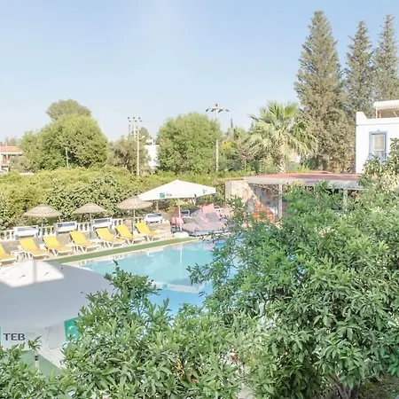 فندق Gloria Tibi Ortakent